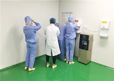 01-人員上崗更衣、洗手、消毒